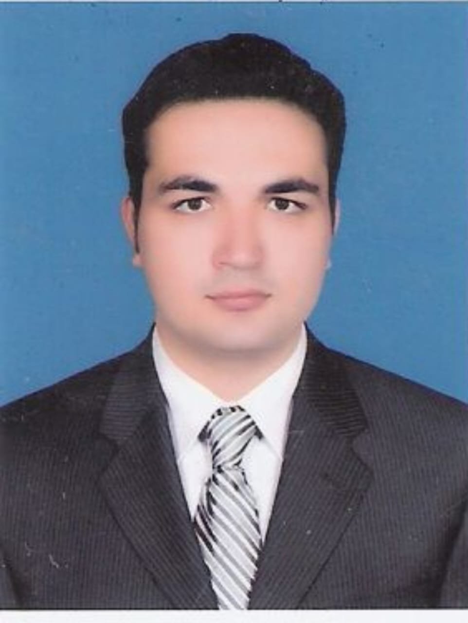 Dr. Aimal Khan